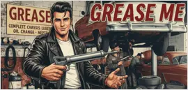 Grease Me