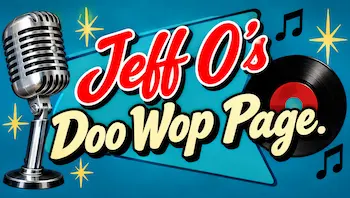 JiveBop! Records Slow Doo Wop